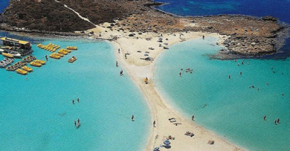 Cypr Nissi beach Wakacje na fali.jpg